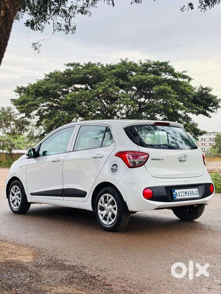 Hyundai Grand I10 Magna 1.2 Crdi, 2018, Petrol