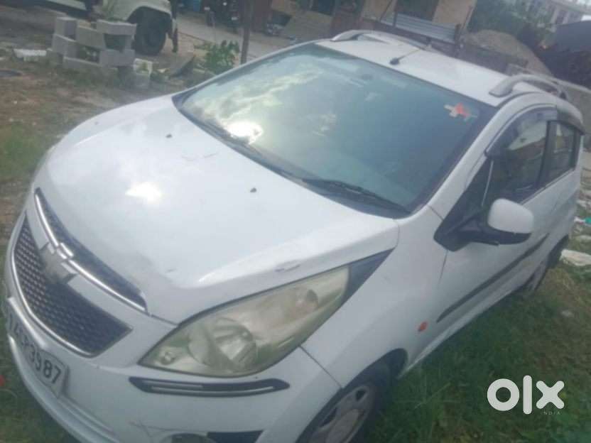 Chevrolet Beat, 2013, Diesel