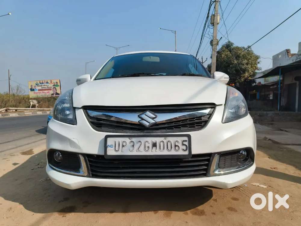 Swift Dzire Petrol 2nd Owner Fresh Condition