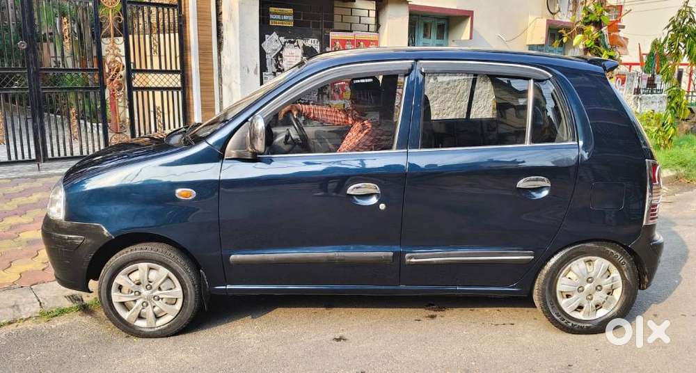 Hyundai Santro Xing Xl Erlx Euro Iii, 2007, Petrol