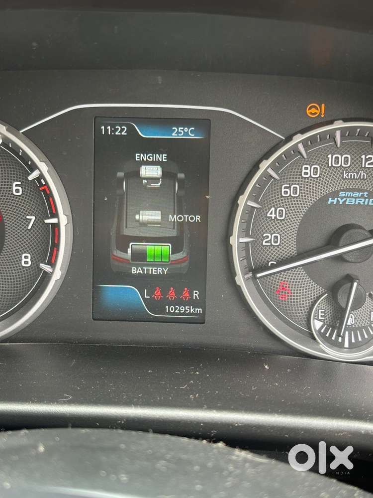 Maruti Suzuki Brezza 2024 Petrol 10290 Km Driven