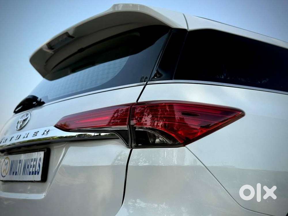 Toyota Fortuner 4x2 At 2.8 Diesel, 2020, Diesel