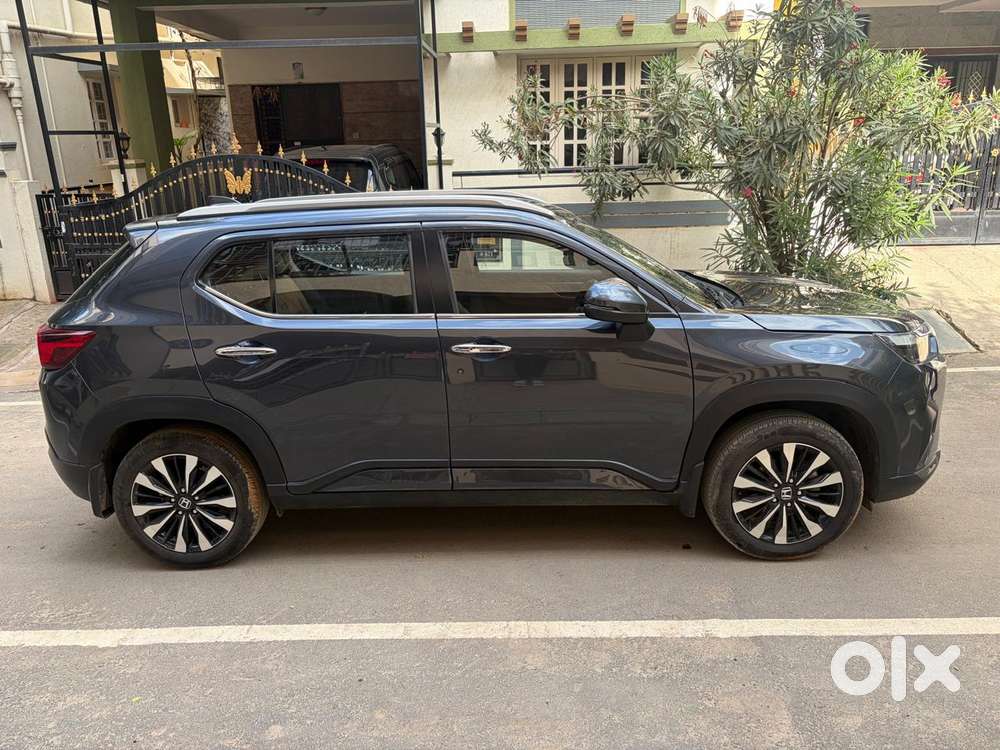 Honda Elevate Zx Cvt Dual Tone, 2024, Petrol