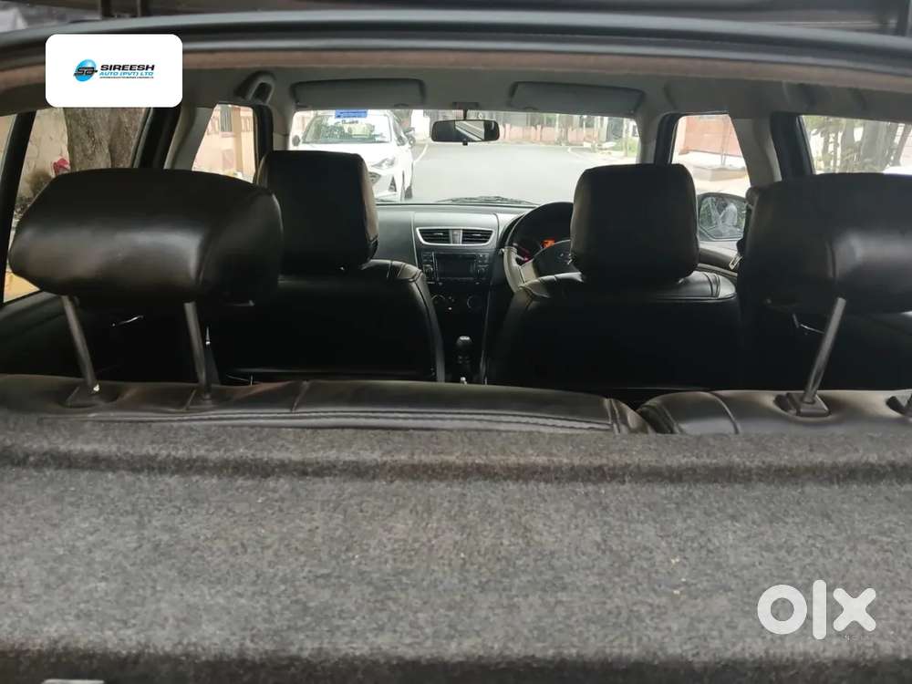 Maruti Suzuki Swift Vxi, 2015, Petrol