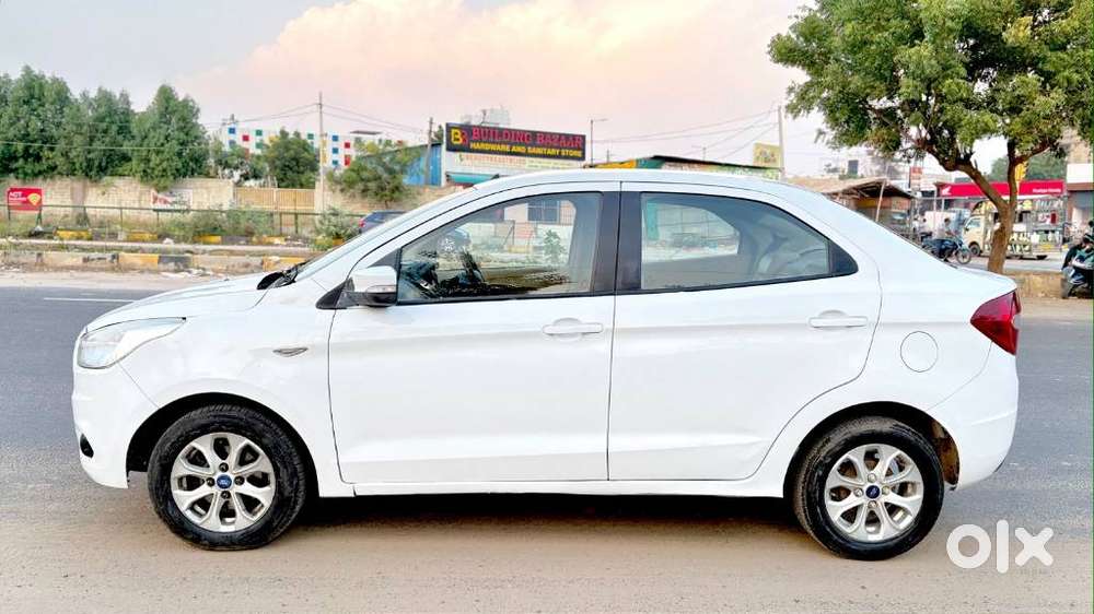 Ford Figo Aspire, 2015, Diesel