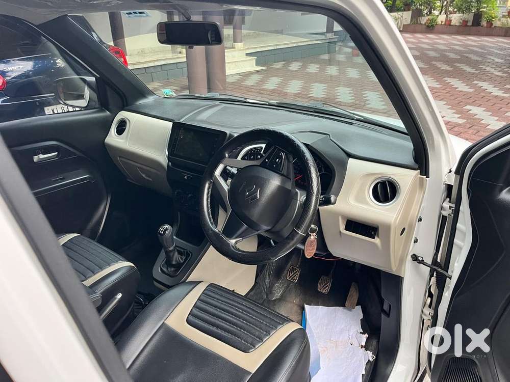 Maruti Suzuki Wagon R Zxi, 2019, Petrol