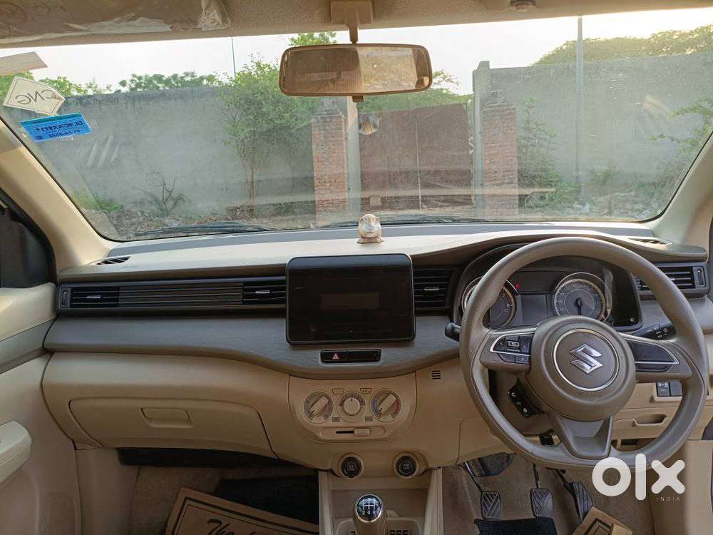 Maruti Suzuki Ertiga 1.5 Vxi, 2022, Cng & Hybrids