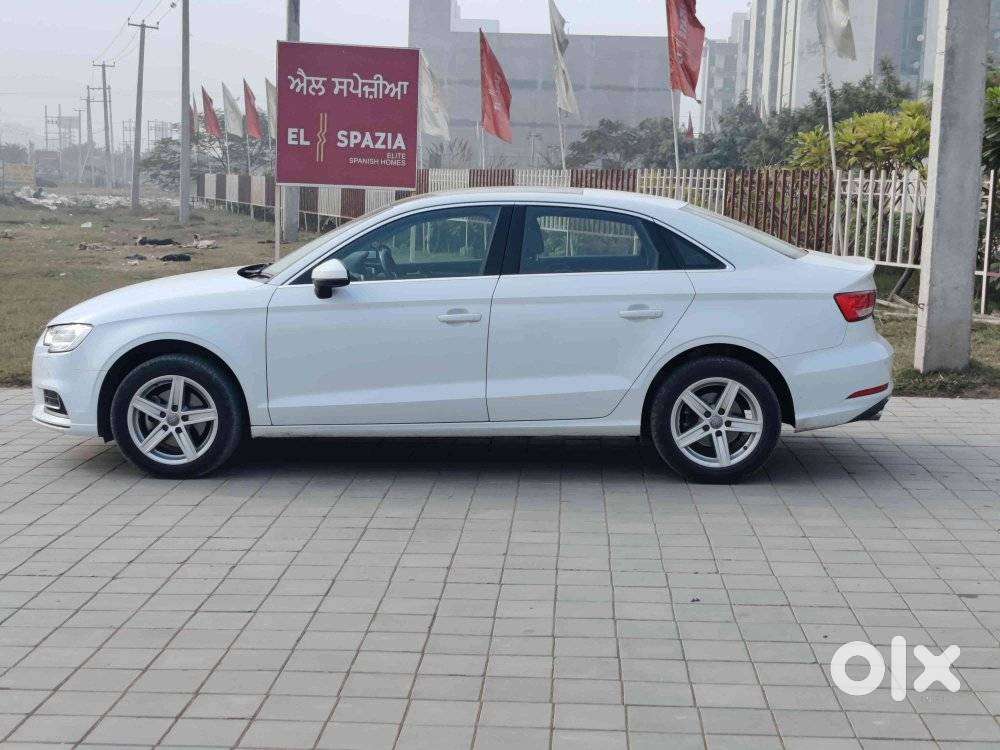 Audi A3 2017-2020 2.0 35 Tdi Premium Plus, 2019, Diesel
