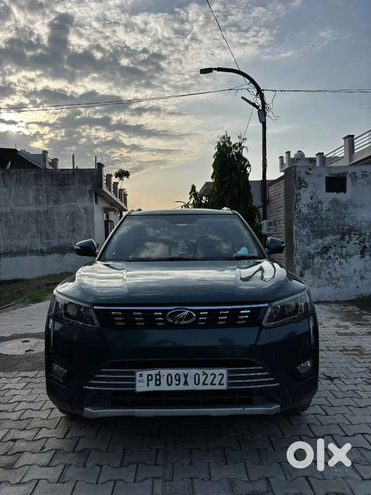 Mahindra Xuv300 Diesel 2019