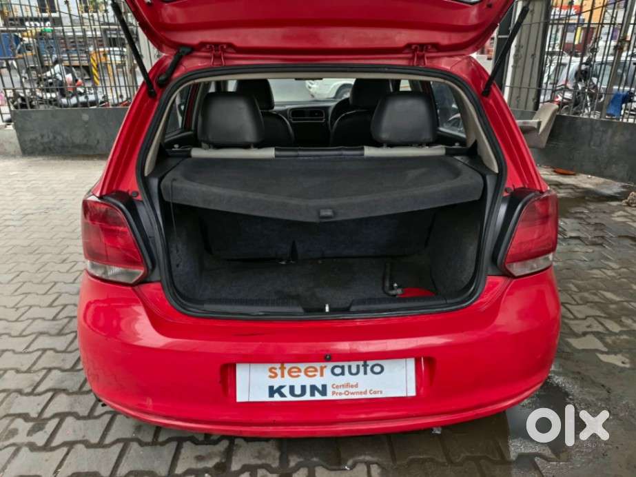 Volkswagen Polo Diesel Comfortline 1.2l, 2013, Diesel