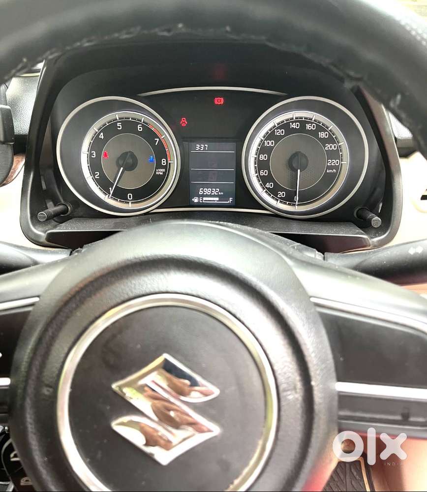 Maruti Suzuki Dzire (2018) 1.2 Vxi Petrol 69832 Km  Manual