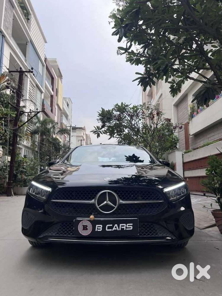 Mercedes-benz A-class Limousine 200d, 2024, Diesel