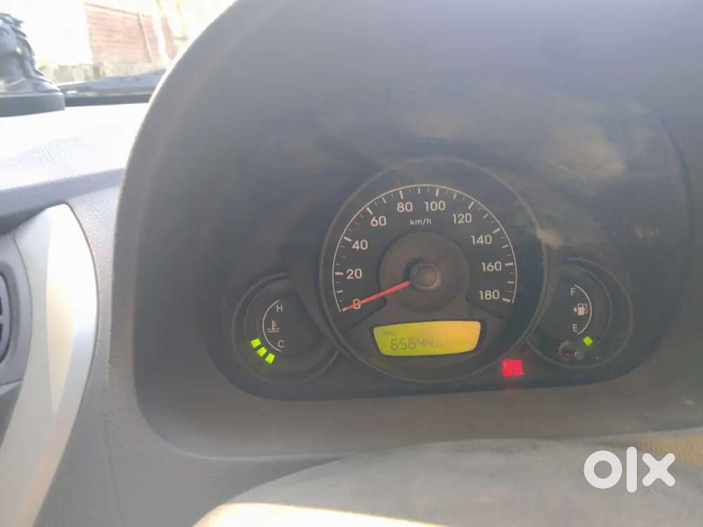 Hyundai Eon Era Petrol 2017