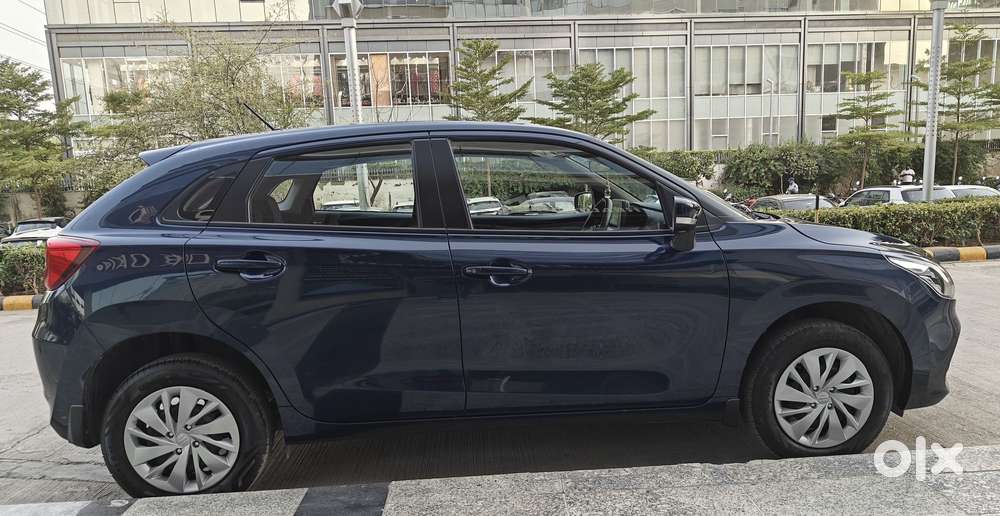 Maruti Suzuki Baleno 1.2 Delta At, 2025, Petrol