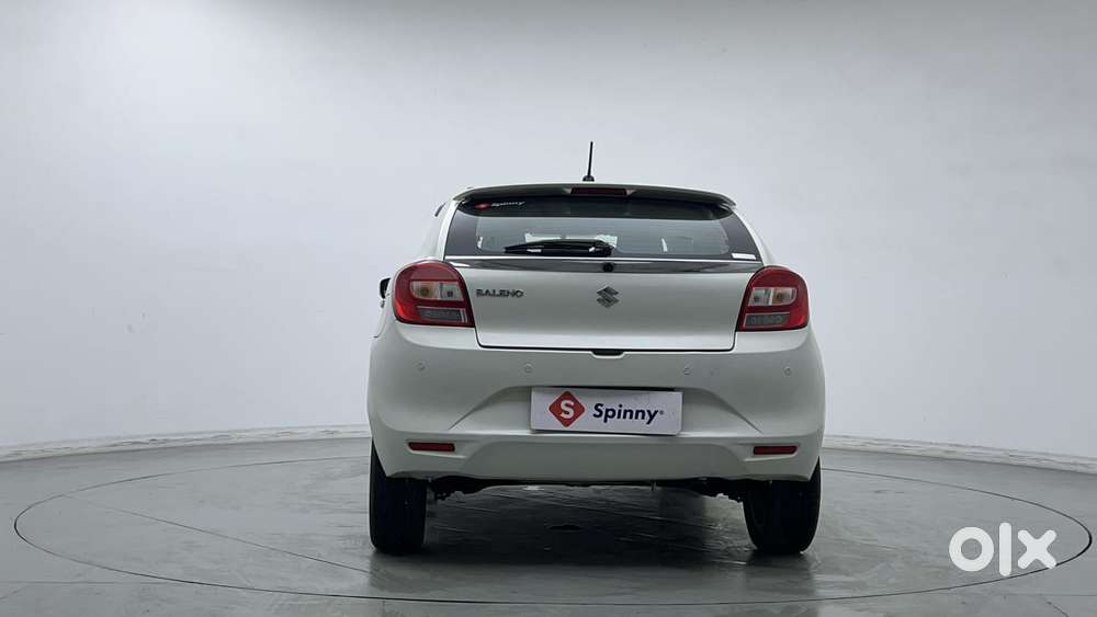 Maruti Suzuki Baleno 1.2 Alpha, 2017, Petrol