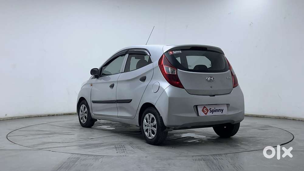 Hyundai Eon Magna +, 2018, Petrol