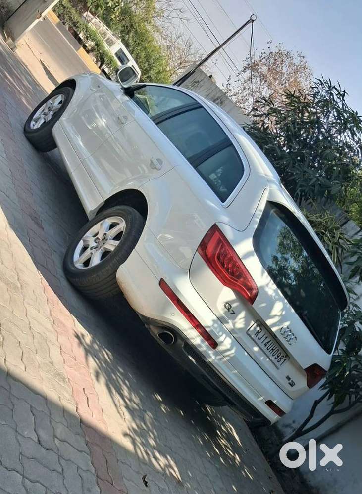 Audi Q7 35 Tdi S Line, 2016, Diesel