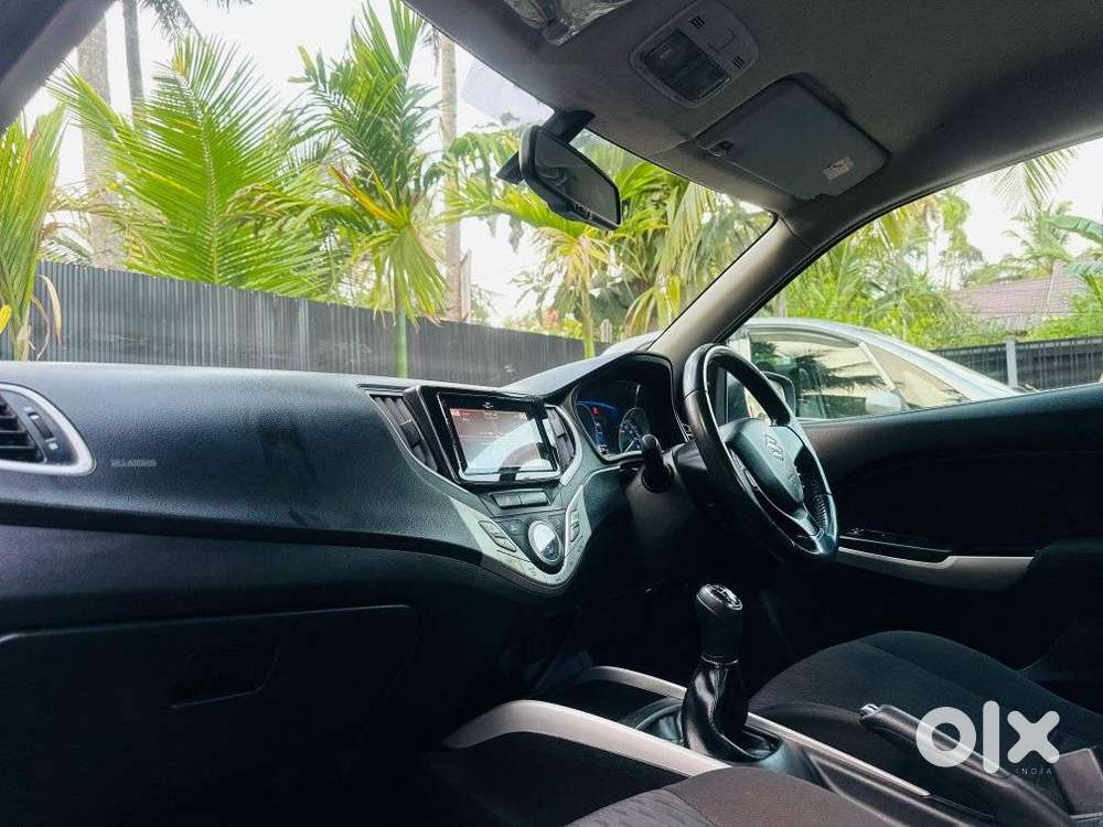 Maruti Suzuki Baleno 1.2 Alpha, 2017, Diesel