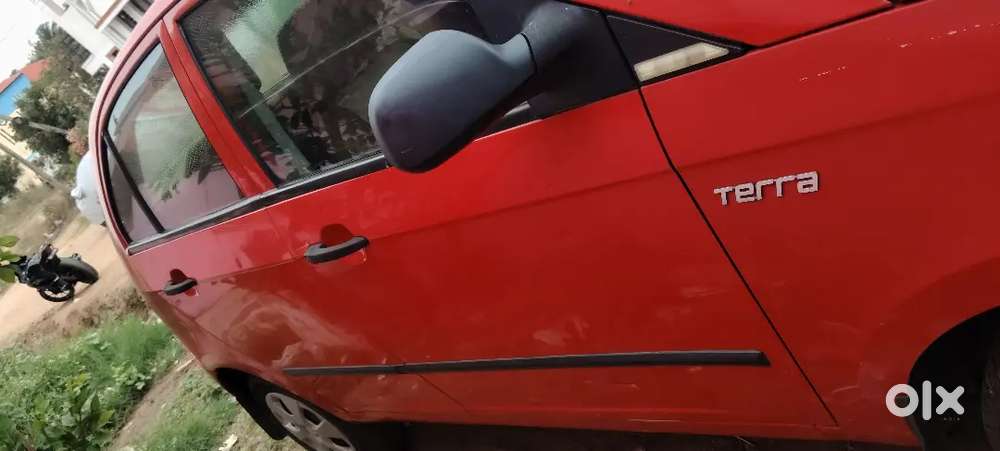 Tata Indica Vista 2010 Diesel Manual