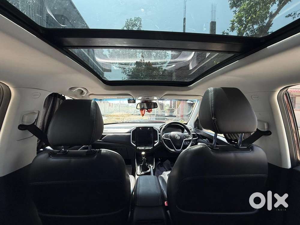 Mg Hector Smart 2020