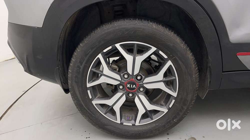 Kia Seltos Gtx, 2019, Petrol