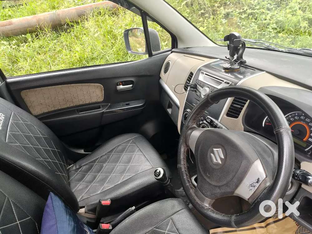 Maruti Suzuki Wagon R 2014 Petrol Manual