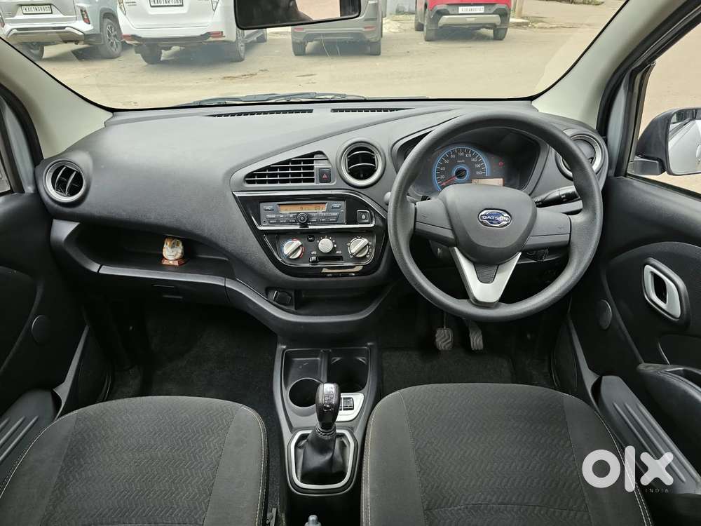Datsun Redigo Amt 1.0 T Option, 2019, Petrol