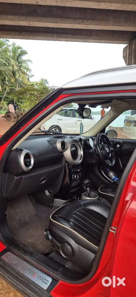 Mini Countryman 2014 Petrol Driven Well Maintained