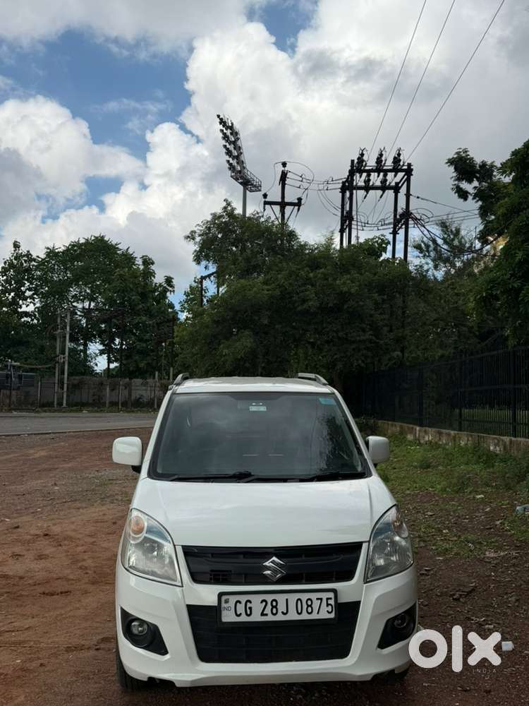 Maruti Suzuki Wagon R 2018