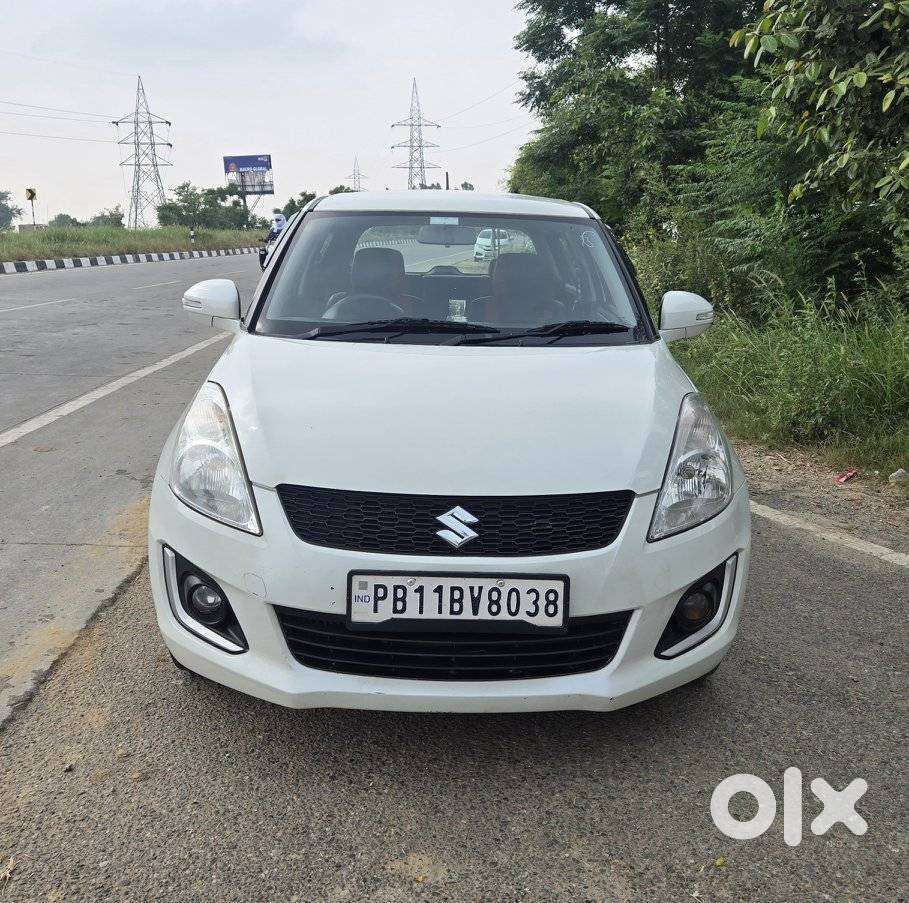 Maruti Suzuki Swift Vdi, 2015, Diesel