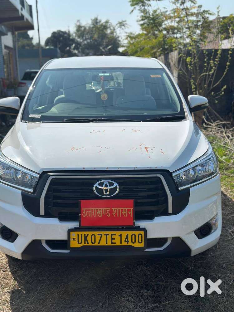 Toyota Innova Crysta Diesel 2024