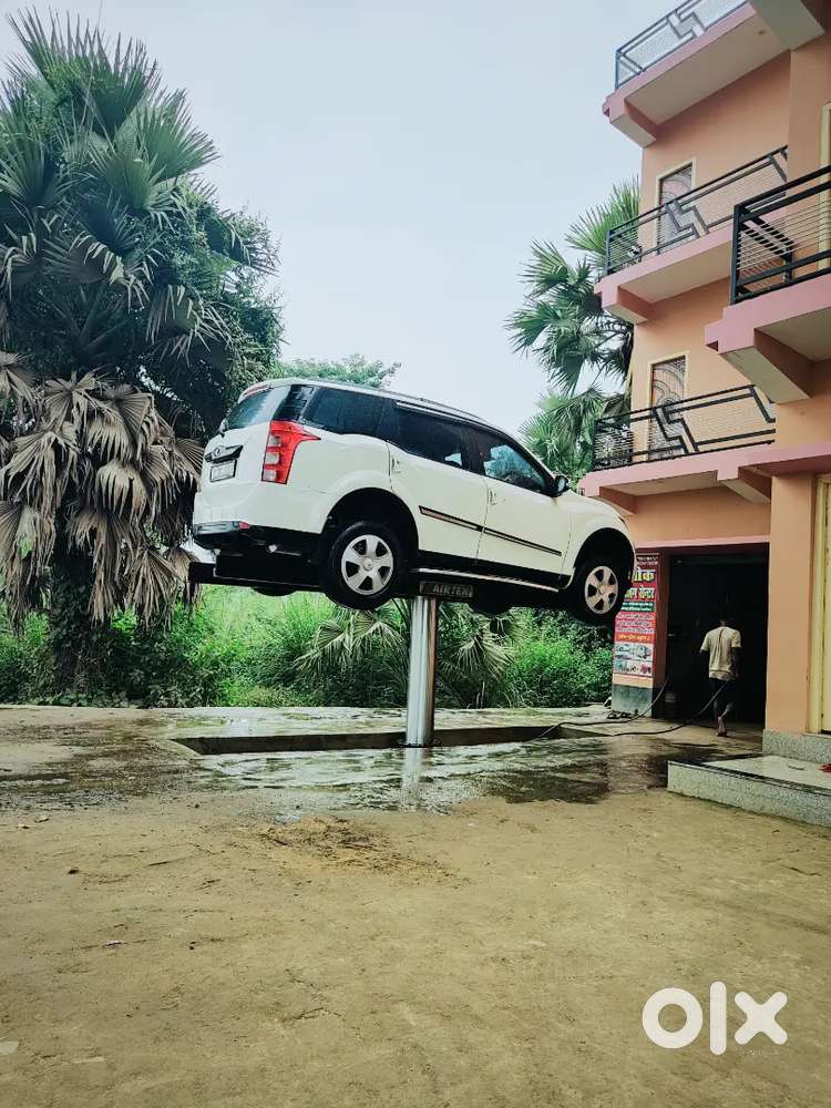 Mahindra Xuv500 2016 Diesel 2wd Car