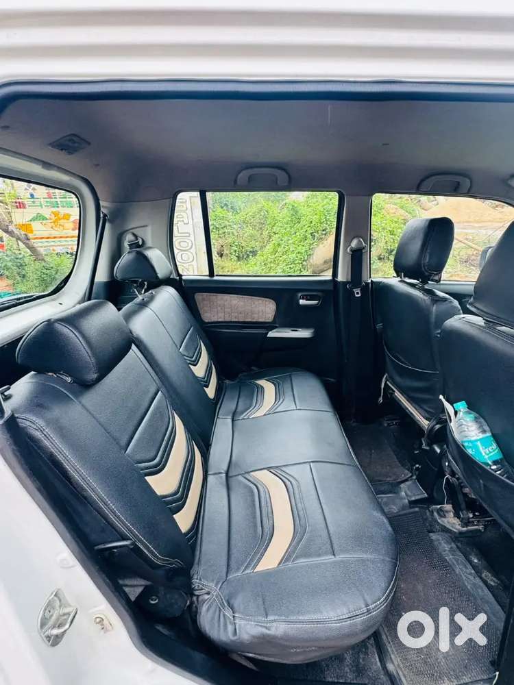Maruti Suzuki Wagon R 2013