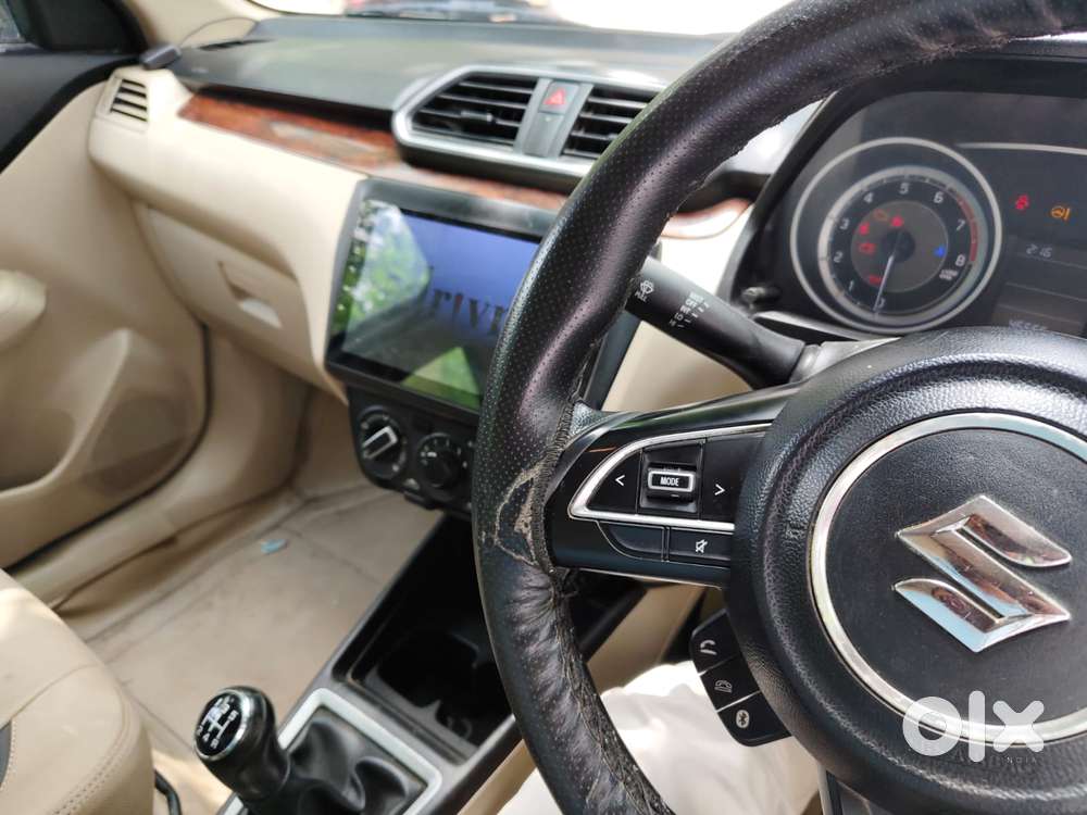 Maruti Suzuki Dzire 2017-2020 1.2 Vxi, 2018, Petrol