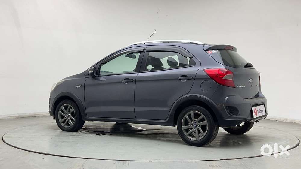 Ford Freestyle Titanium Plus Petrol, 2018, Petrol
