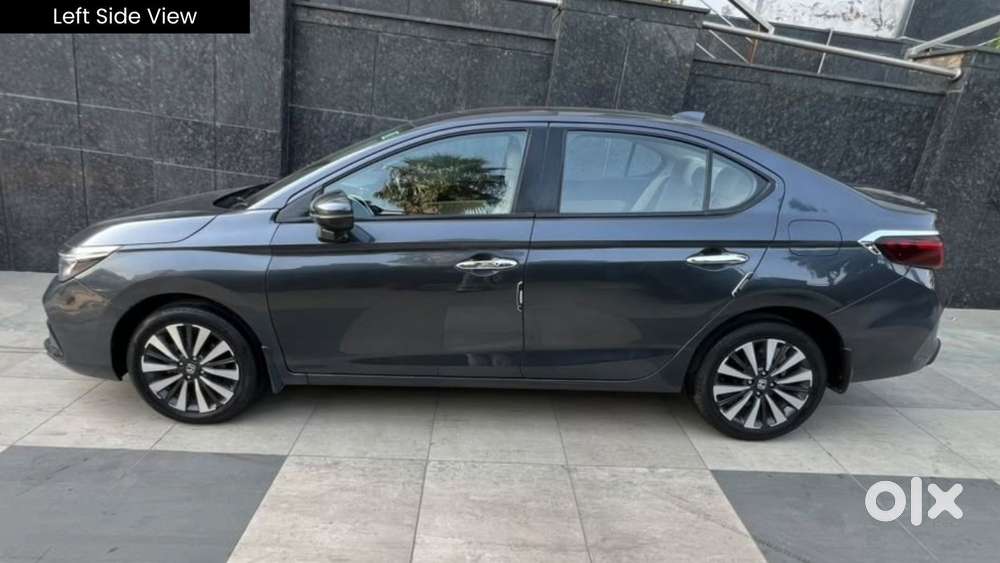 Honda City Zx Petrol Cvt, 2023, Petrol