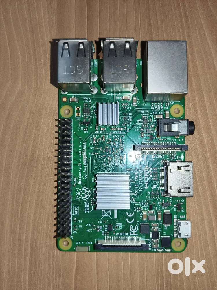 Raspberry Pi 3B