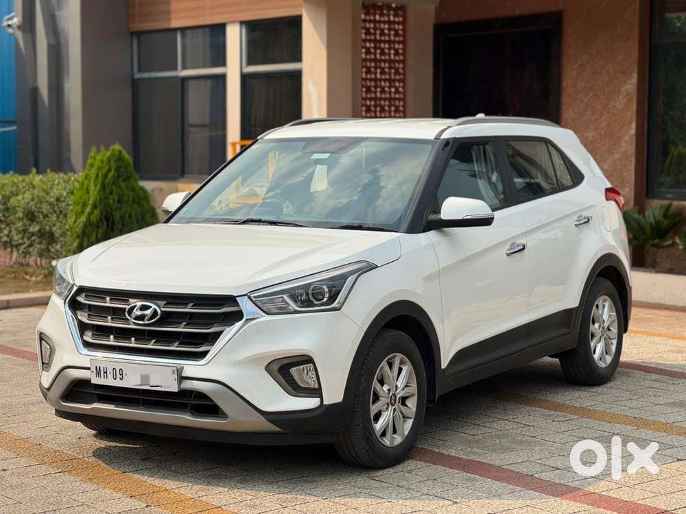 Hyundai Creta 1.6 Sx, 2019, Diesel