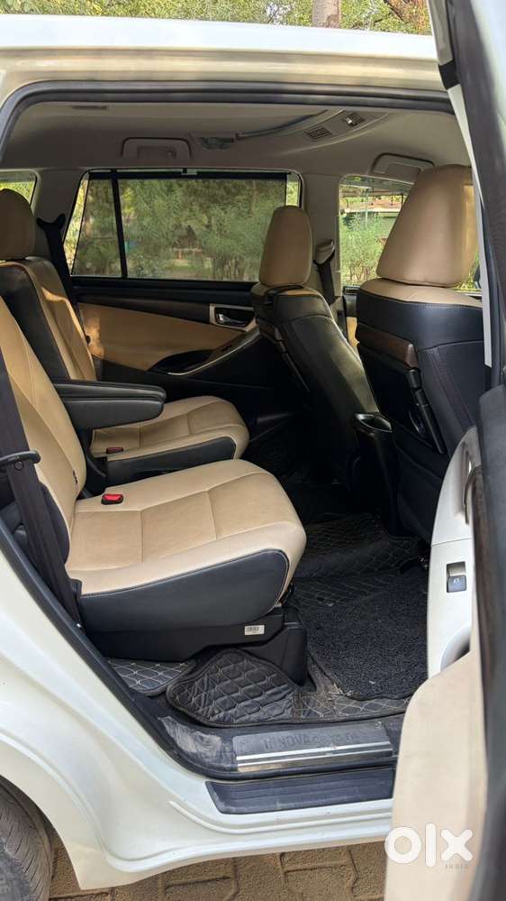 Toyota Innova Crysta [2020-ongoing] 2.4 Zx 7 Str, 2020, Diesel