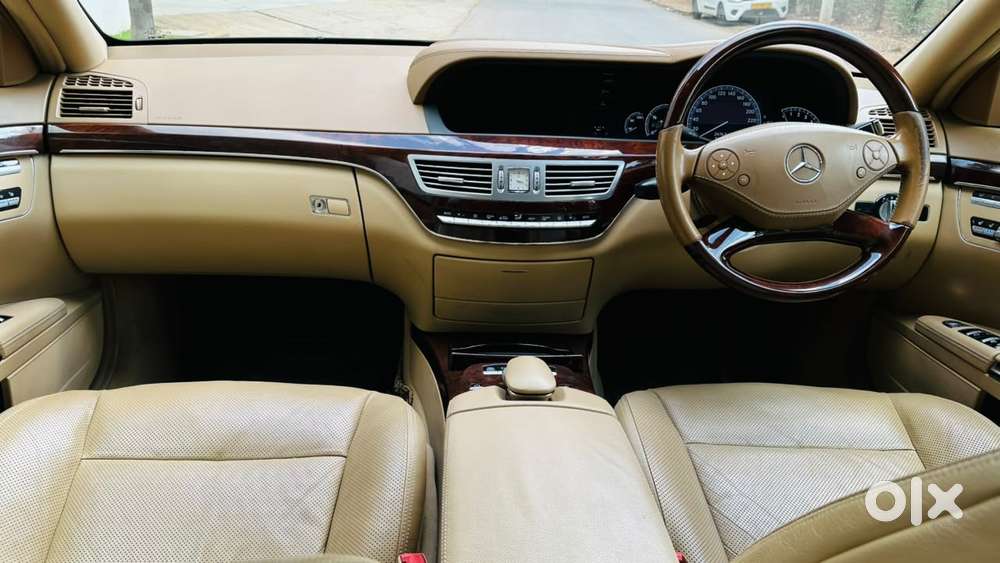 Mercedes-benz S-class S 350 D, 2010, Diesel
