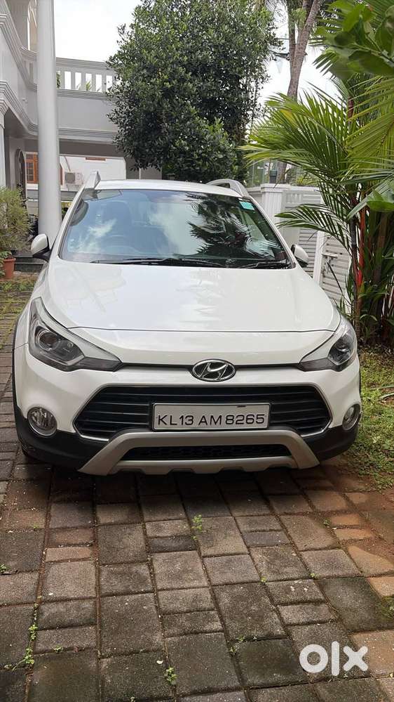 Hyundai I20 Active 1.4 Sx Vvt Petrol &ndash; Full Option