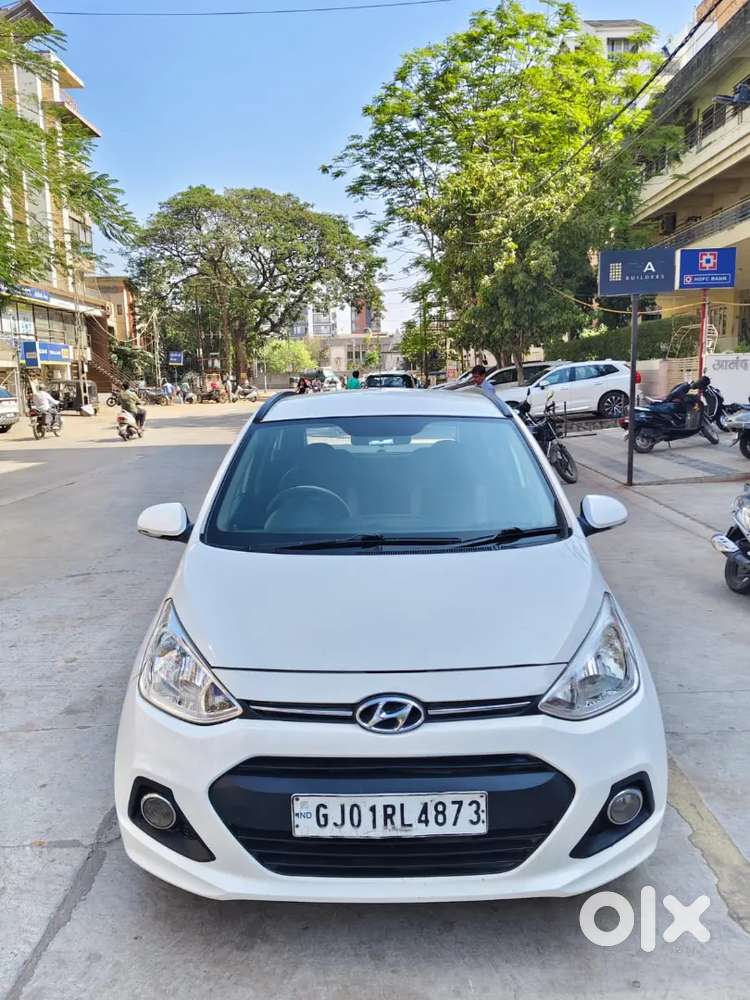 Hyundai Grand I10