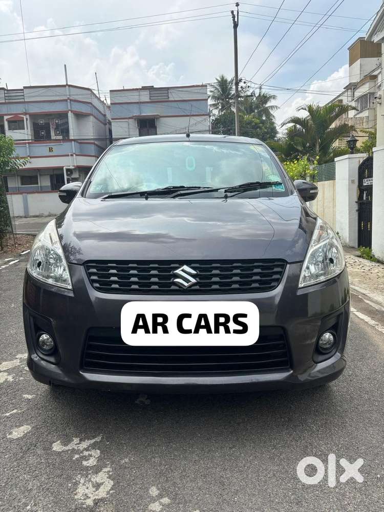 Maruti Suzuki Ertiga Zxi, 2013, Petrol