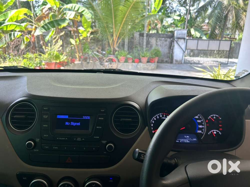 Hyundai Grand I10 2018 Year