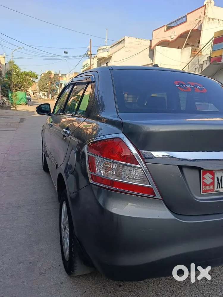 Maruti Swift Dzire 2015