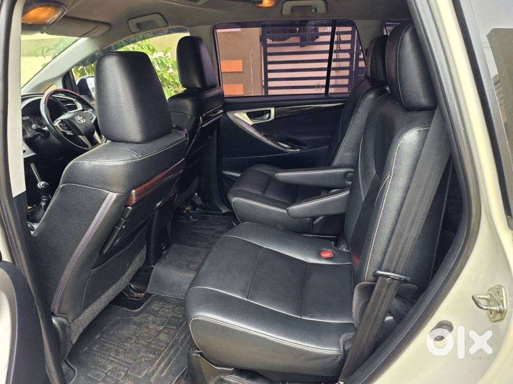 Toyota Innova Crysta Zx 2.4 Diesel 7 Seater, 2018, Diesel