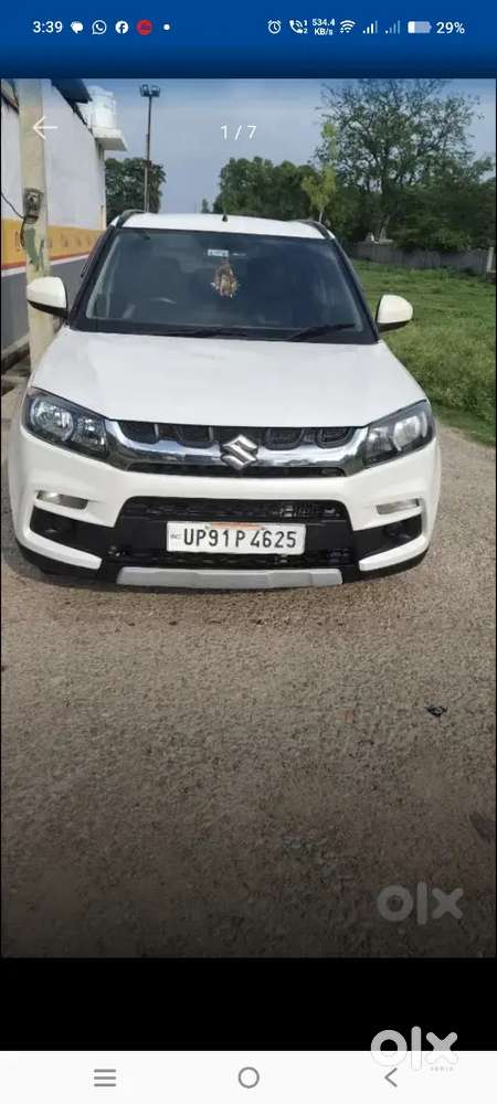 Maruti Suzuki Vitara Brezza 2019 Diesel 92000 Km Driven