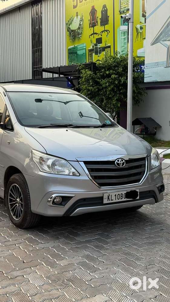 Toyota Innova 2015 Intercooler