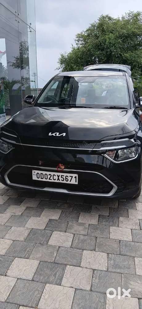 Kia Carens 2024 Petrol 18512 Km Driven