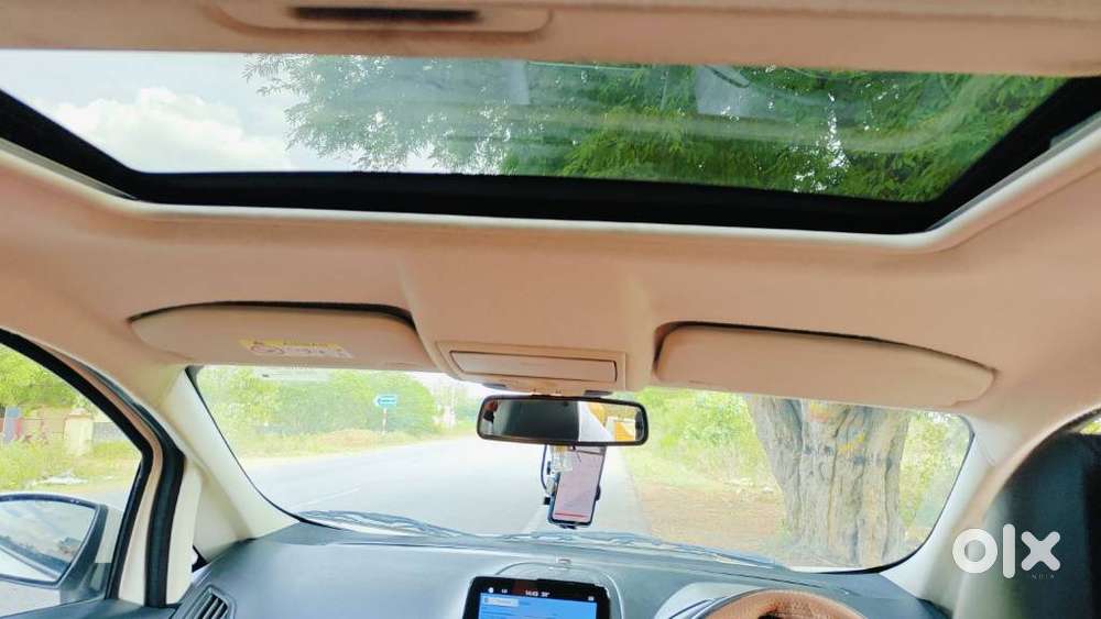 Ford Ecosport 1.5 Titanium Plus Sports, 2019, Diesel